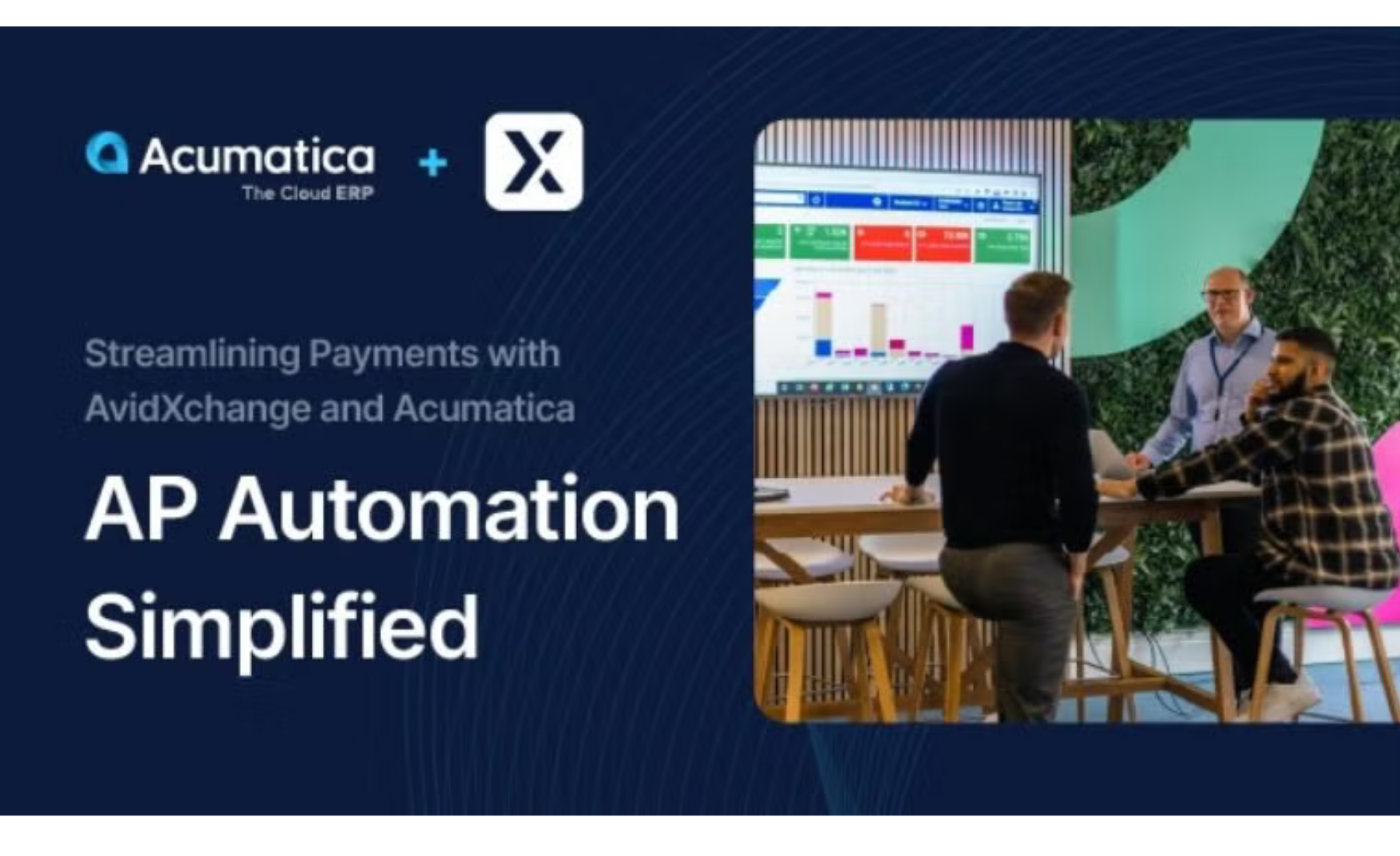 Streamlining Payments with AvidXchange and Acumatica: AP Automation Simplified