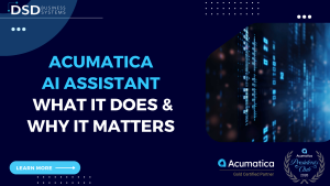 Acumatica AI Assistant