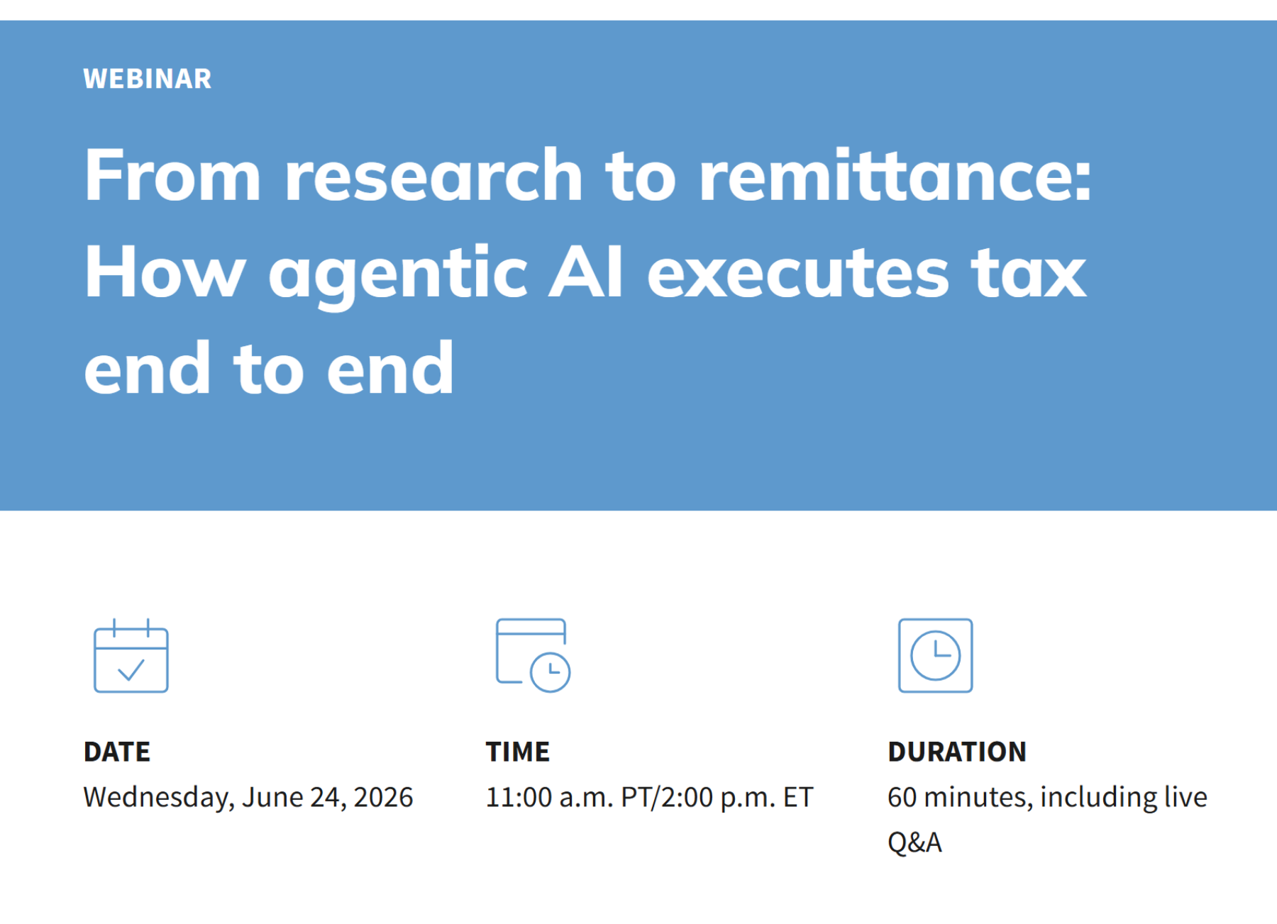 Agentic AI From research to remittance How agentic AI executes tax end to end e1780936988497