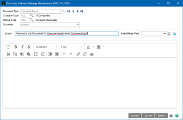 DSD Enhancements PLEE Paperless Office Enhanced Electronic Delivery 1