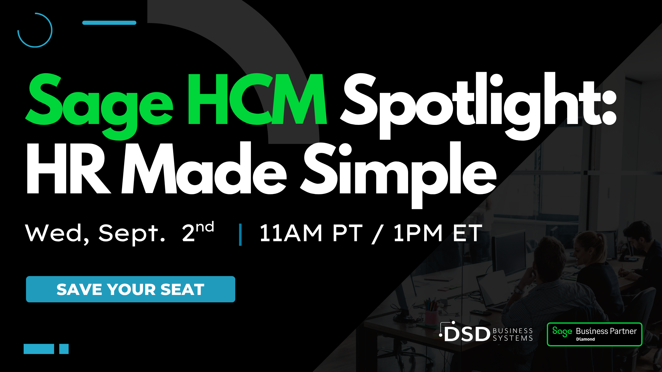 Sage HCM 30 Minute Spotlight: HR Made Simple
