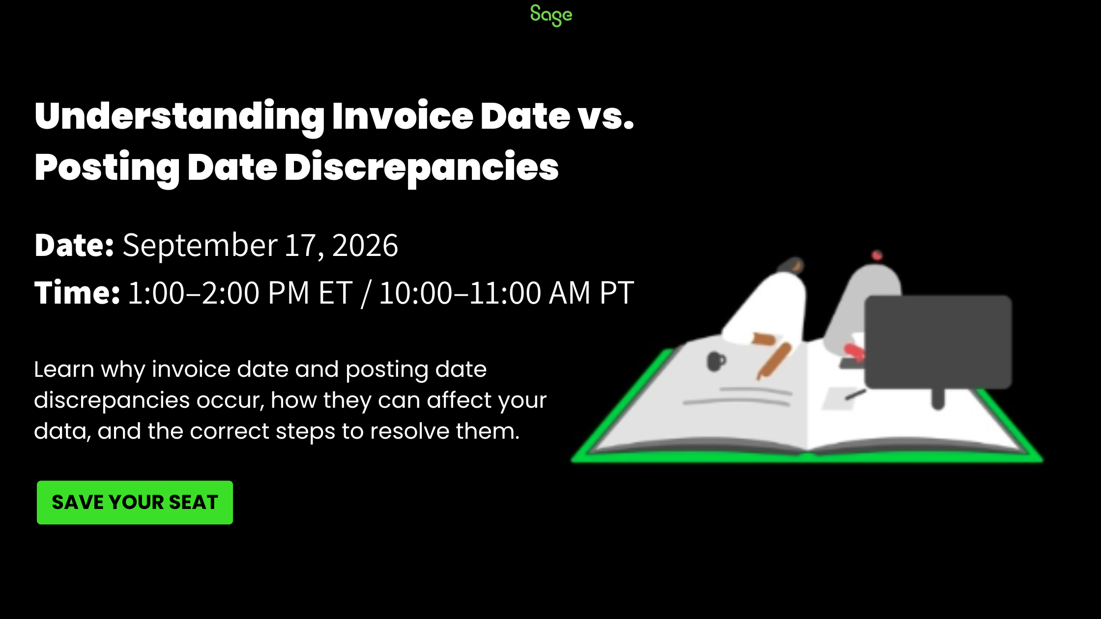 Understanding Invoice Date vs. Posting Date Discrepancies