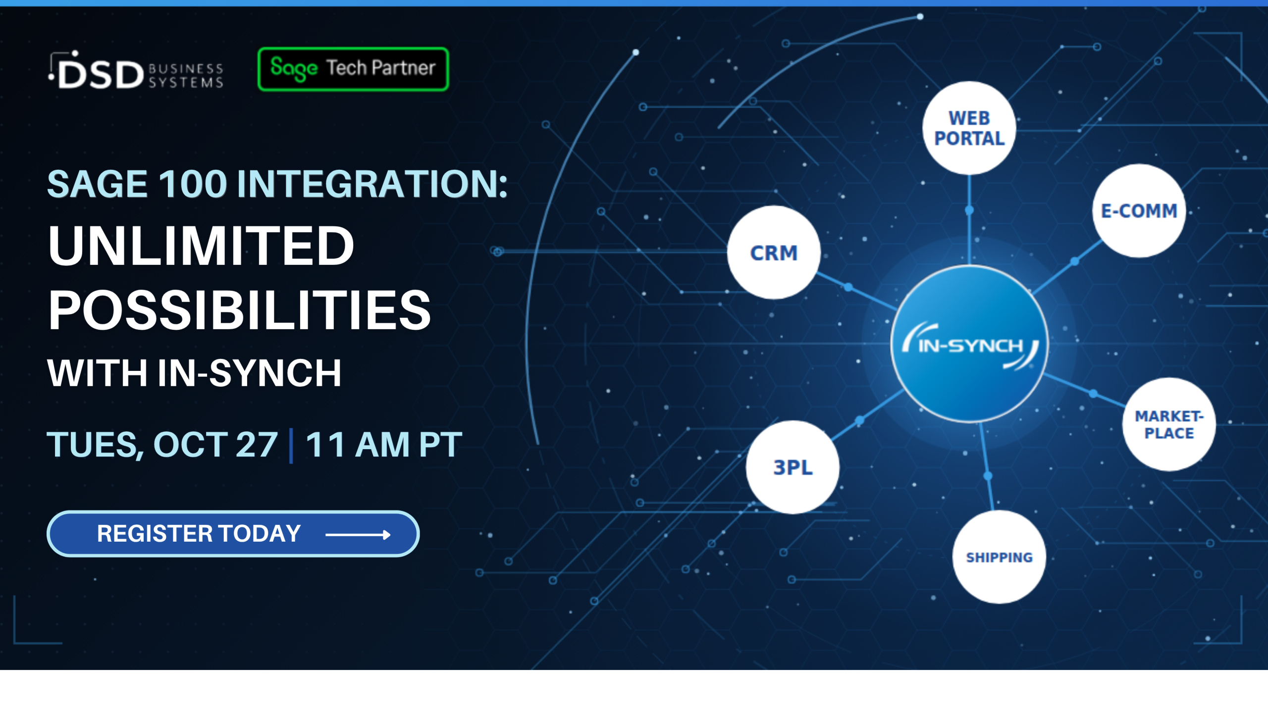 Sage 100 Integration: Unlimited Possibilities with IN-SYNCH